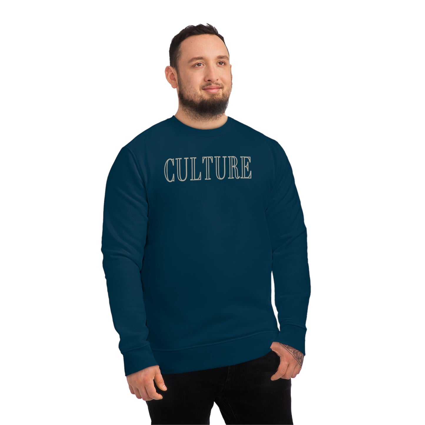 Culture Unisex Changer Sweatshirt