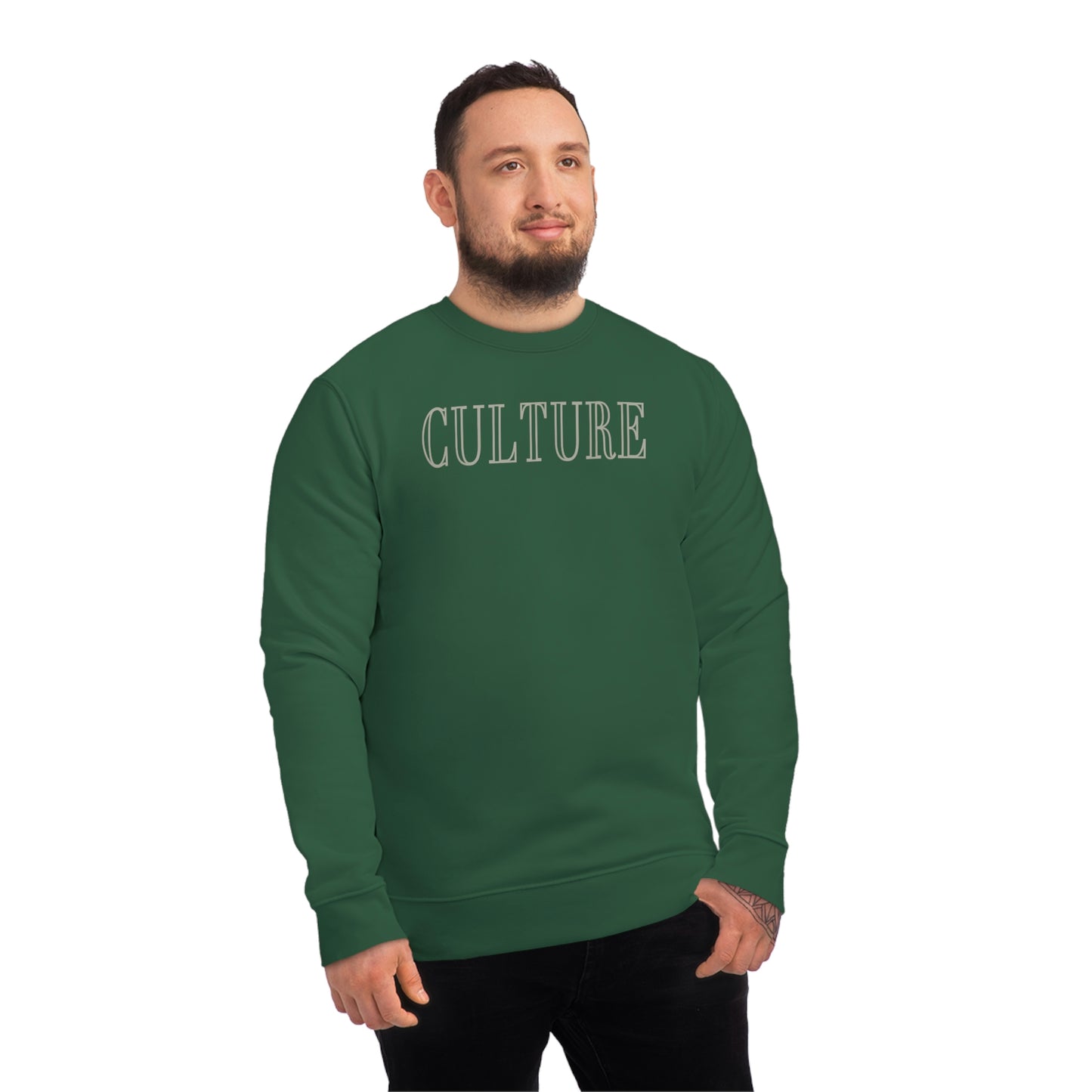 Culture Unisex Changer Sweatshirt