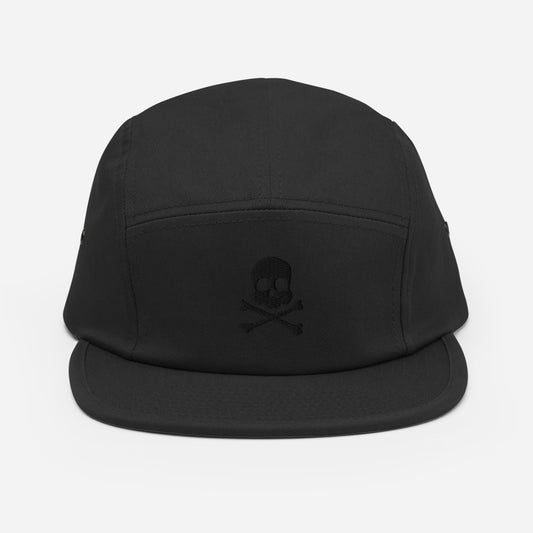 Skull X Bones Five Panel Cap