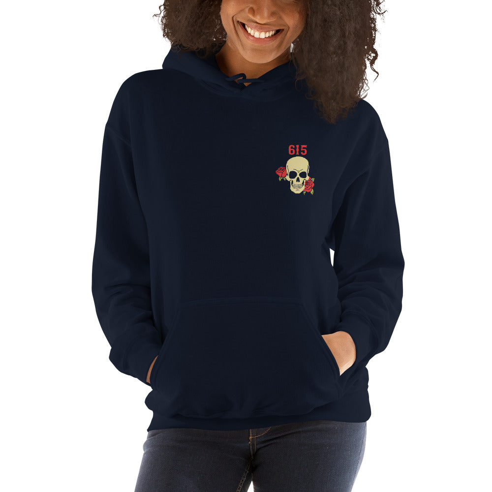 Honkey Tonk Apocalypse Pullover Hoodie
