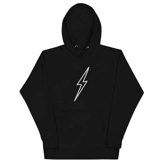 Hollow Bolt Unisex Hoodie