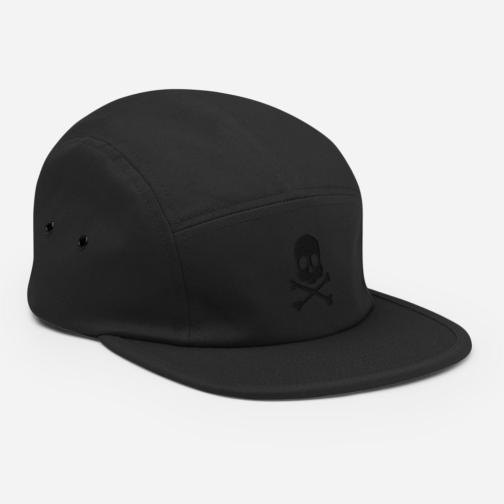 Skull X Bones Five Panel Cap