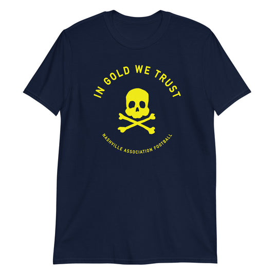 SkullXBones IGWT Short-Sleeve Unisex T-Shirt