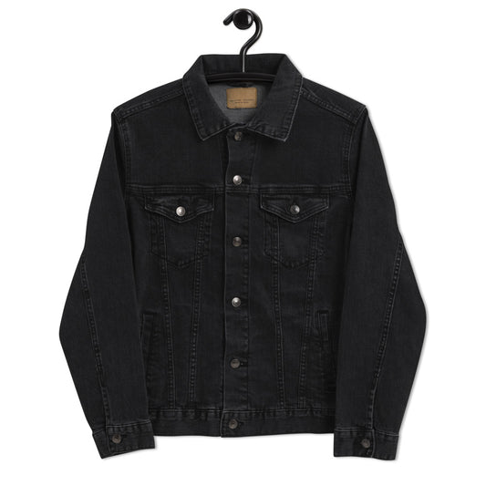 Music City Unisex denim jacket