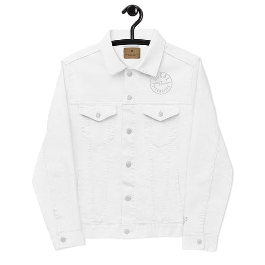 Nashville Vs Unisex denim jacket