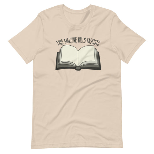 This Machine Short-Sleeve Unisex T-Shirt