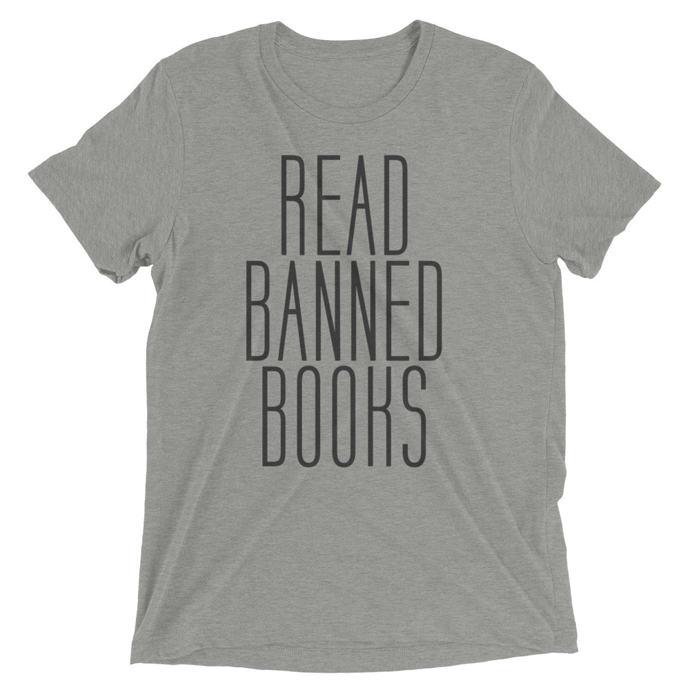 Read Banned Books Short sleeve t-shirt