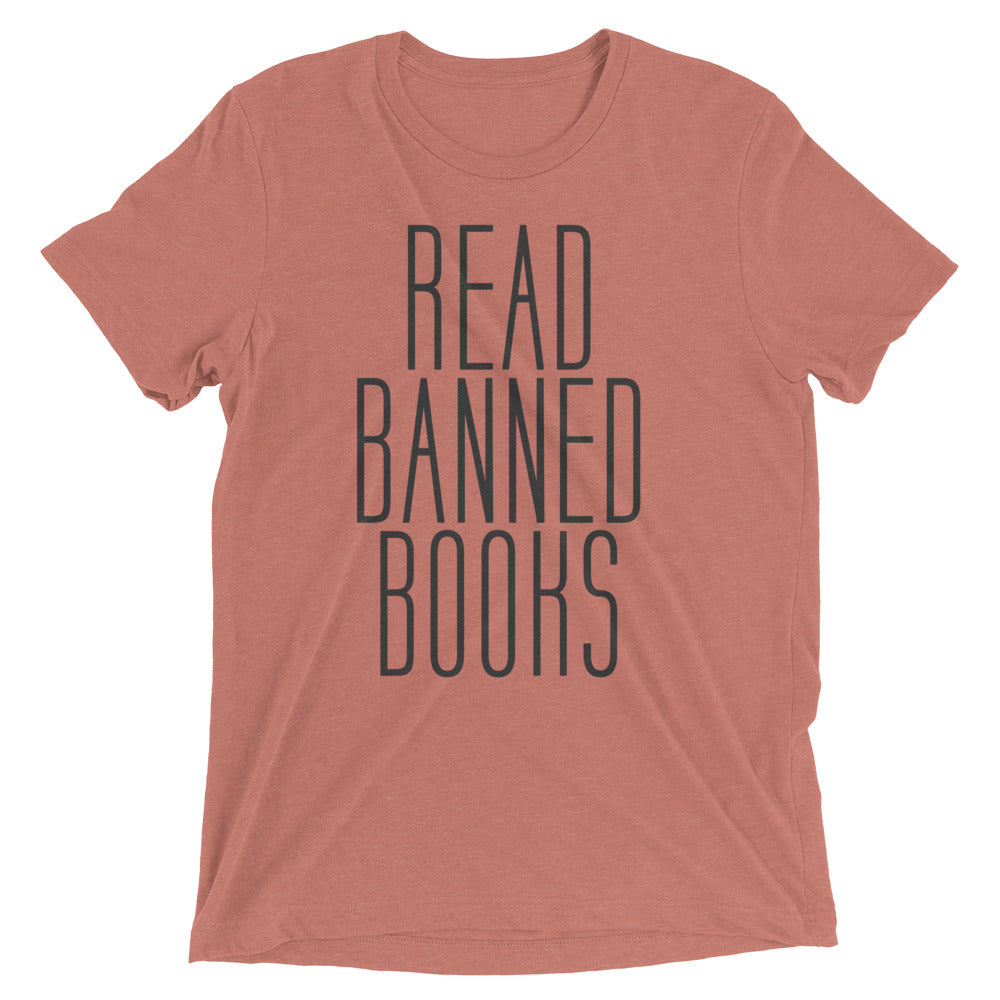 Read Banned Books Short sleeve t-shirt