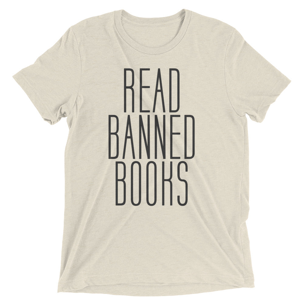 Read Banned Books Short sleeve t-shirt