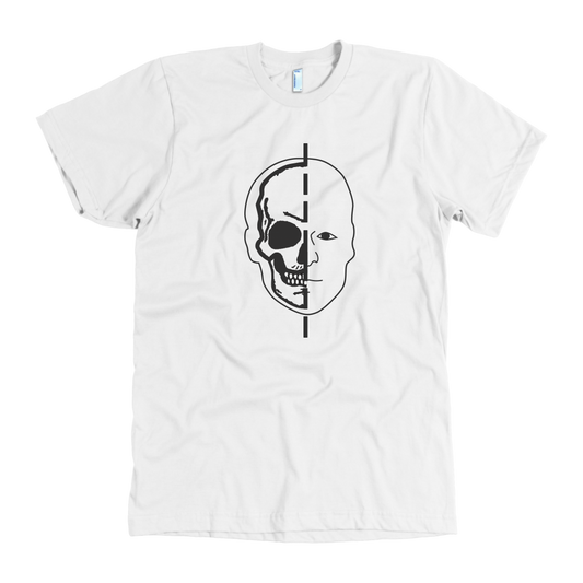 Half Skull T-Shirt