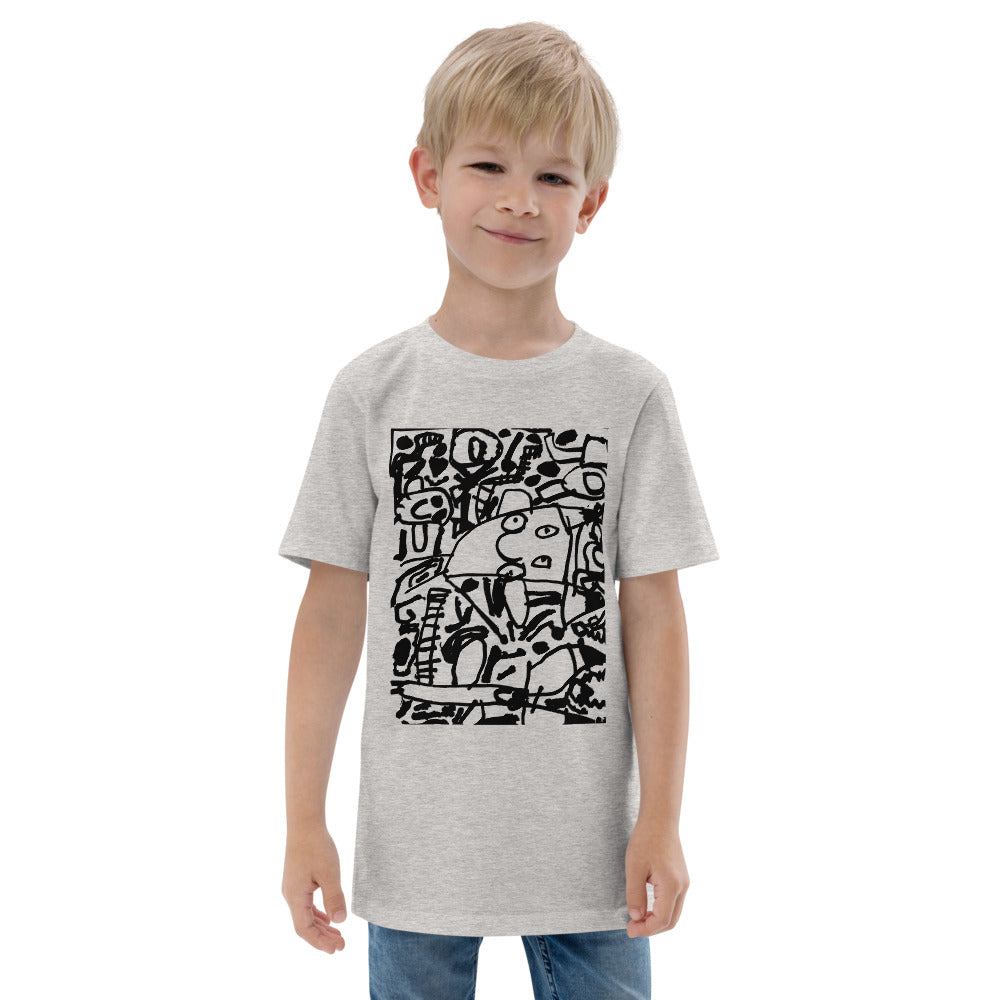 Jake Art 11-26-21 Youth t-shirt